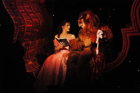 Beauty and the Beast