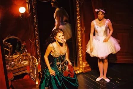 The Phantom of the Opera